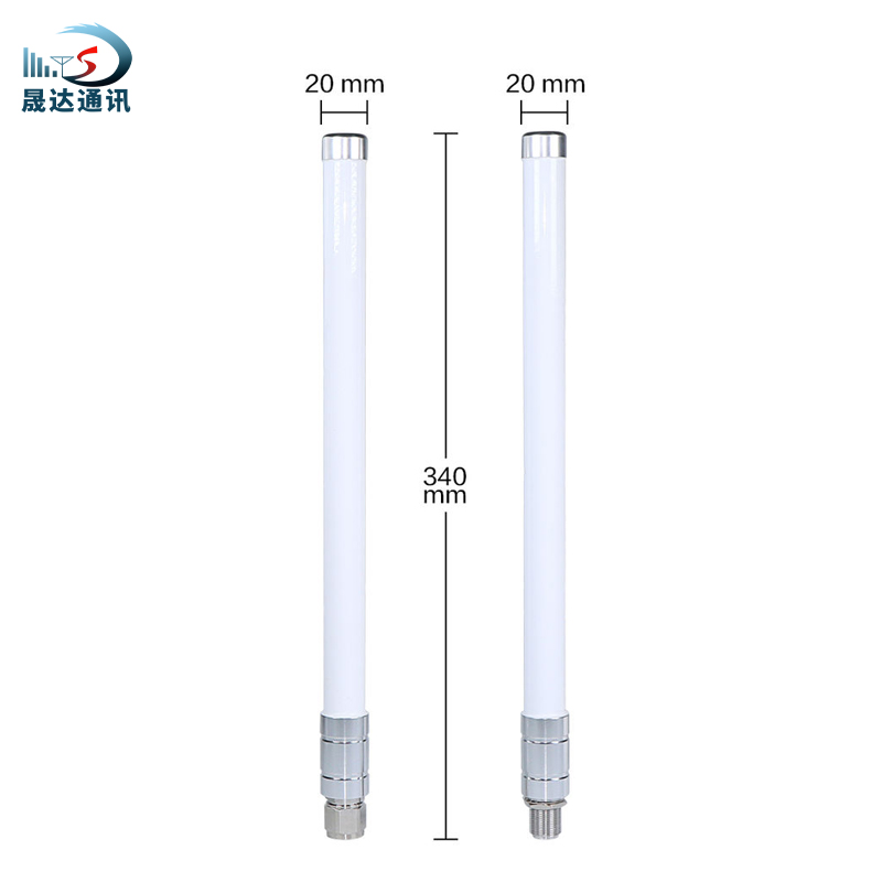 深圳市晟达通讯设备有限公司_WIFI 2.4G双极化玻璃钢天线 9DBI